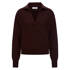 Cashmere Strickpolo