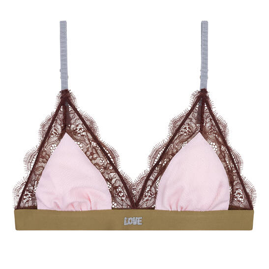 Bralette Love Lace