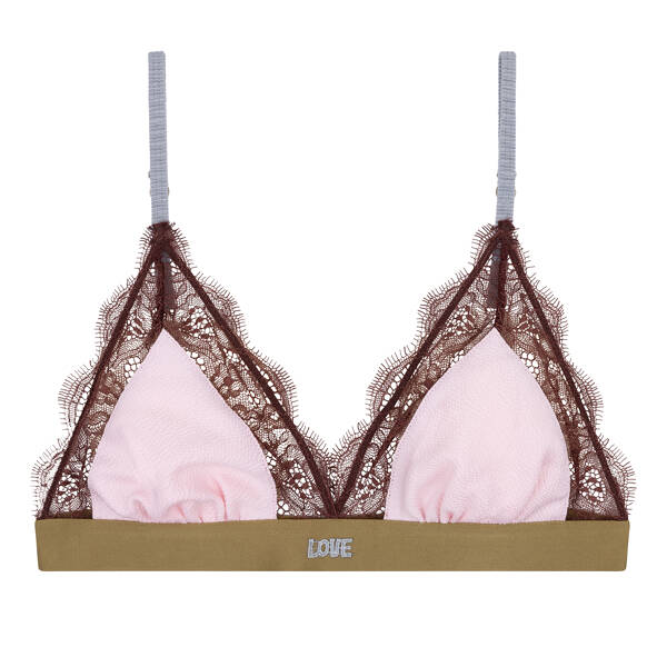 Bralette Love Lace