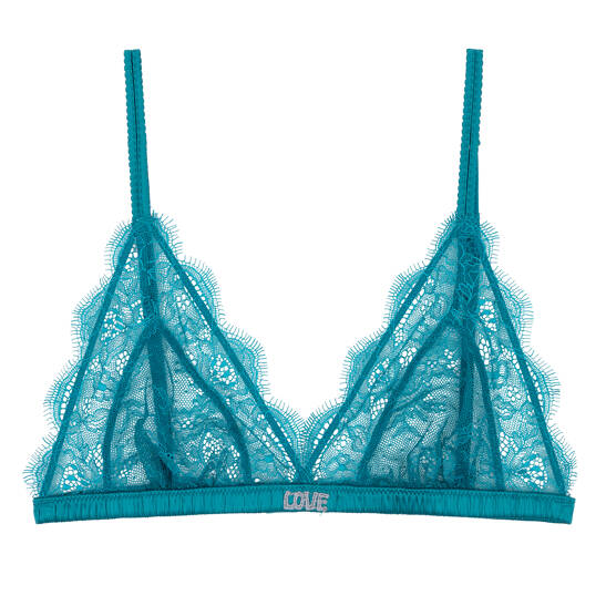 Bralette Love Lace