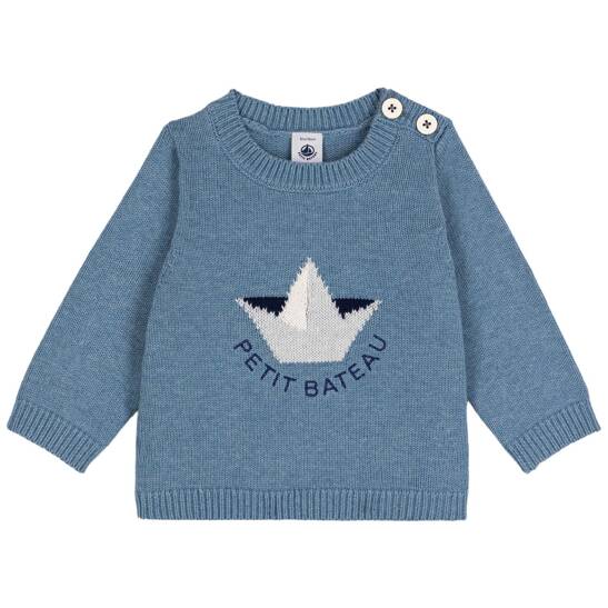 Baby Pullover