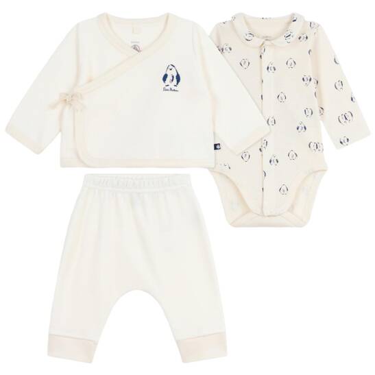3-teiliges Baby-Set