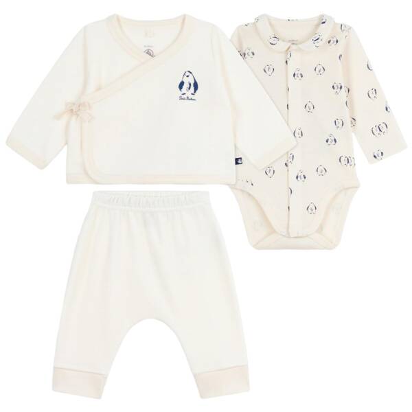 3-teiliges Baby-Set