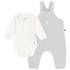 Baby-Latzhosen-Set