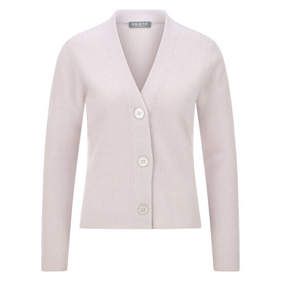 Cashmere Strickjacke