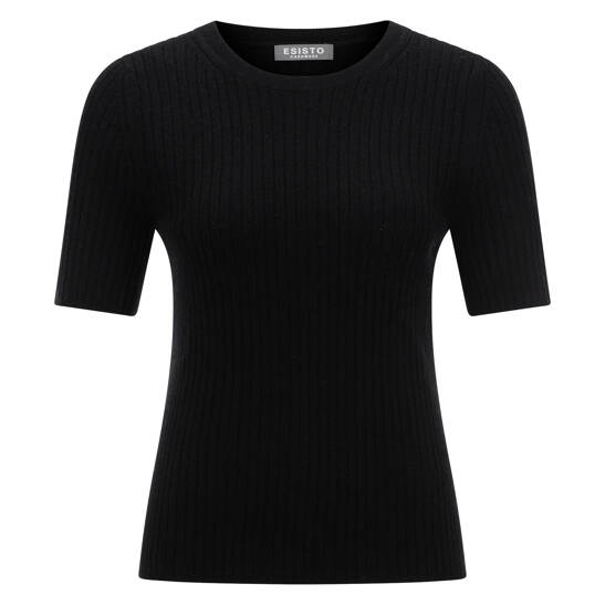 Cashmere Strickshirt