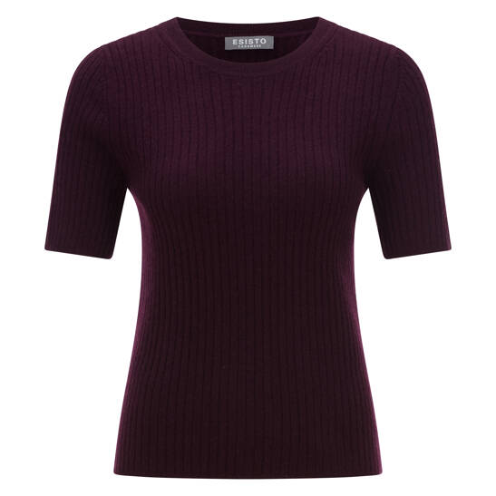 Cashmere Strickshirt