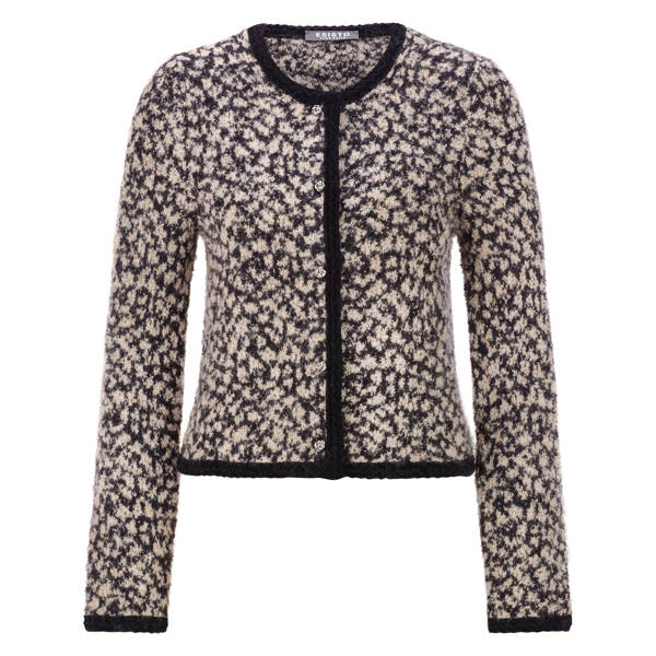 Strickjacke