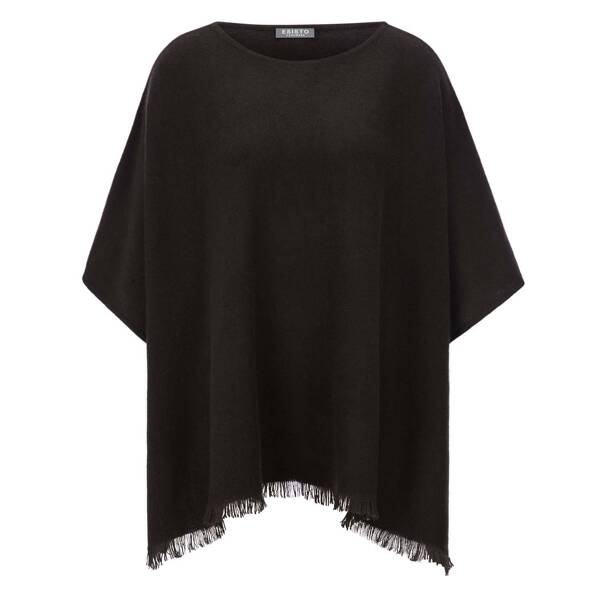 Cashmere Poncho