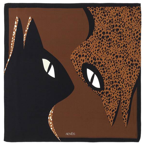 Tuch Eclipse Animal