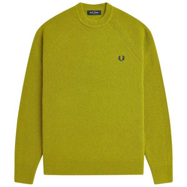 Pullover aus Lammwolle