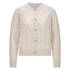 Cashmerestrickjacke