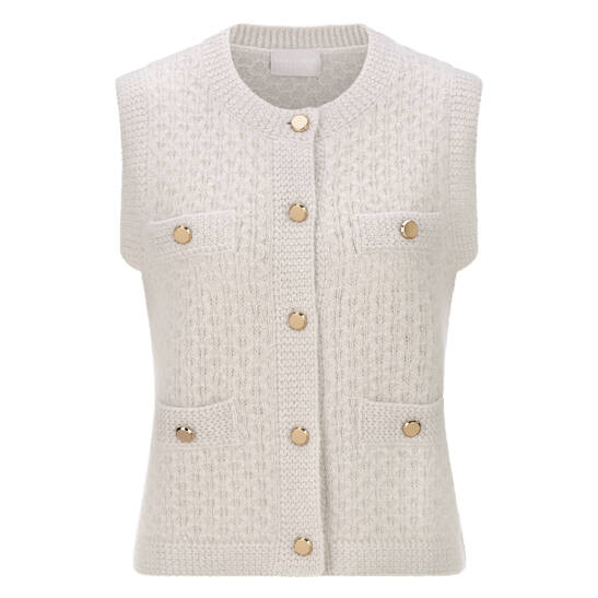 Strickweste