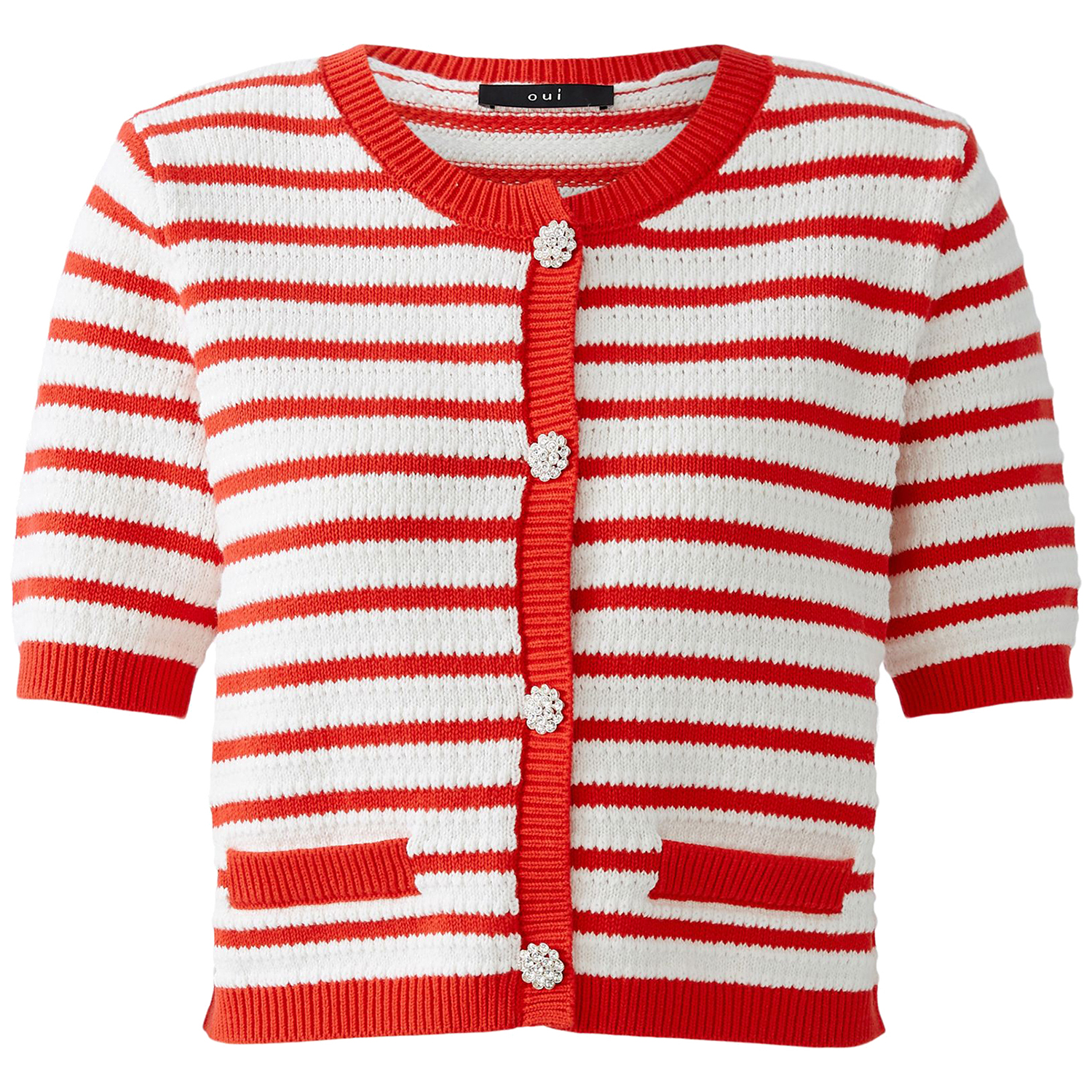Strickjacke