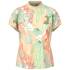 T-shirt mit floralem print