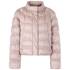 „rethink together" daunenjacke