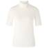 T-shirt mit rollkragen