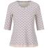 Bedrucktes t-shirt