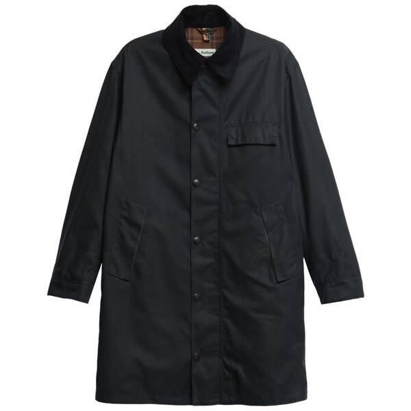 Paul Smith loves Barbour Wachsjacke Beeston