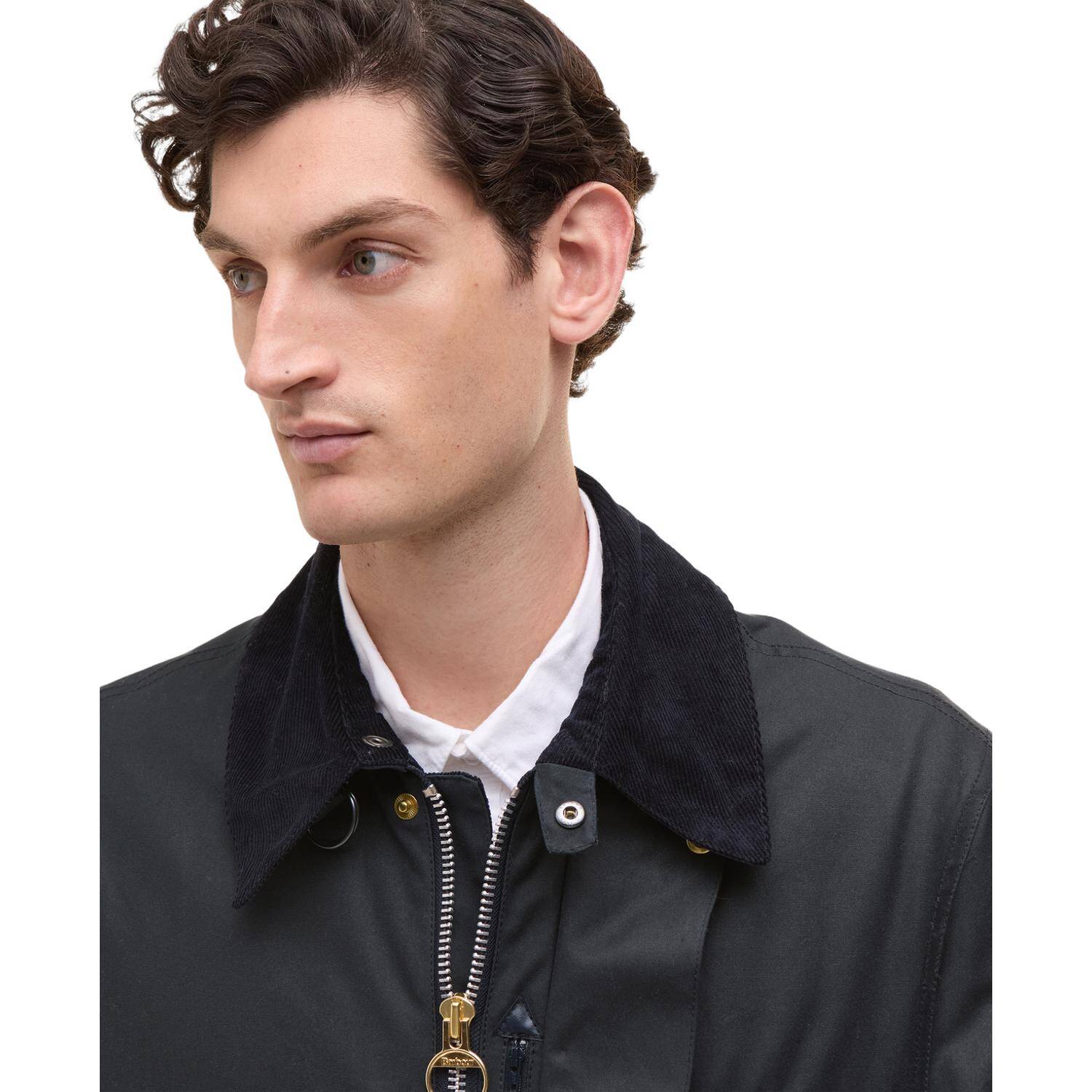 Paul Smith loves Barbour Wachsjacke Beeston von Barbour - online