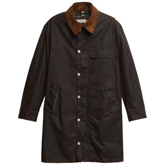 Paul Smith loves Barbour Wachsjacke Beeston