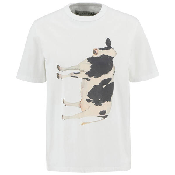 Paul Smith loves Barbour T-Shirt