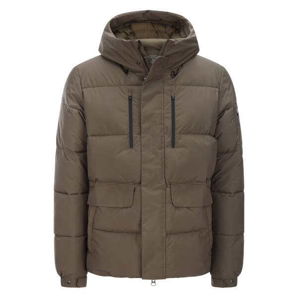 Steppjacke Alter