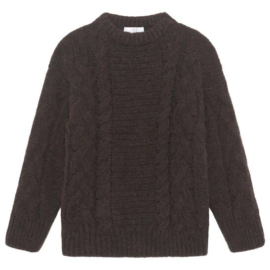 Strickpullover Solenn