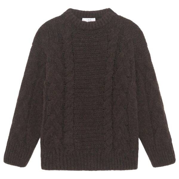 Strickpullover Solenn