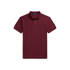 Poloshirt aus Piqué