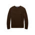 Kaschmirpullover mit Zopfmuster