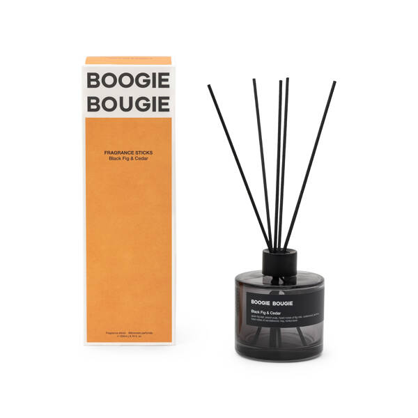 Fragrance Sticks - Black Fig & Cedar