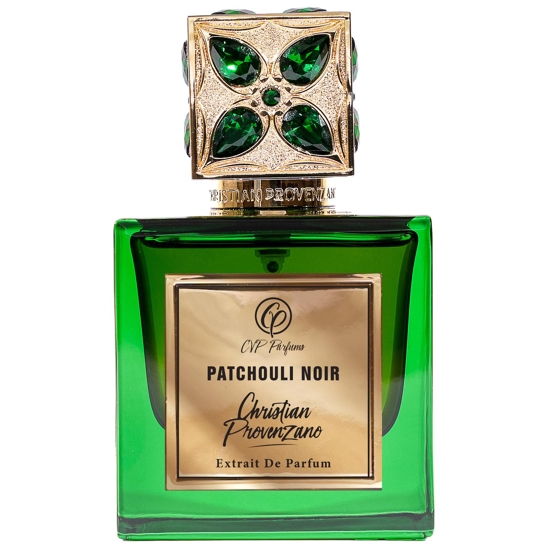 Patchouli Noir Extrait de Parfum
