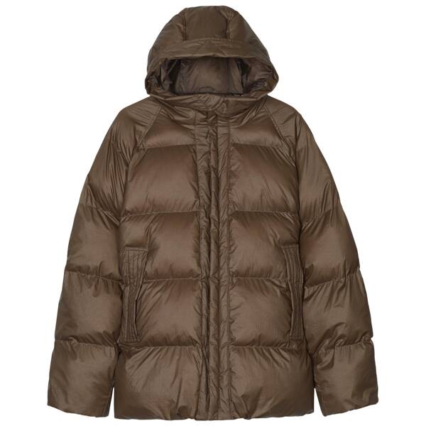 Puffer Jacke
