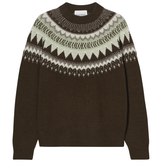 Strickpullover