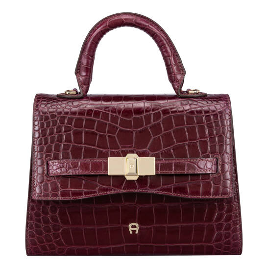 Farah Coccodrillo Handtasche S