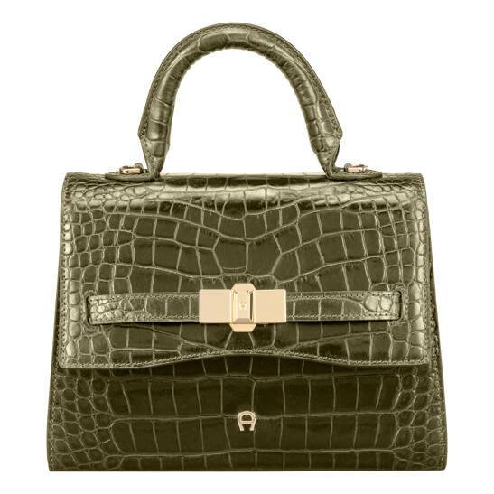 Farah Coccodrillo Handtasche S