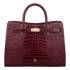 Farah Coccodrillo Handtasche L