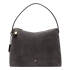 Delia Suede Beuteltasche L