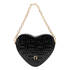 Heart Pouch Lacca
