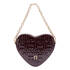 Heart Pouch Lacca