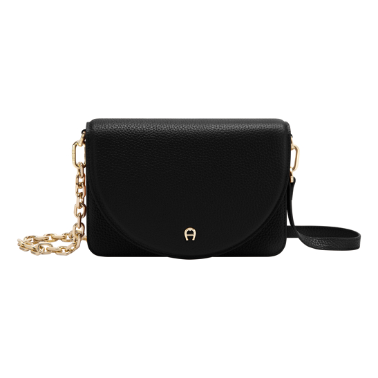 Crossbody-Tasche aus Leder