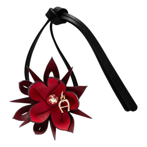 Taschenanhänger Kaktusblüte