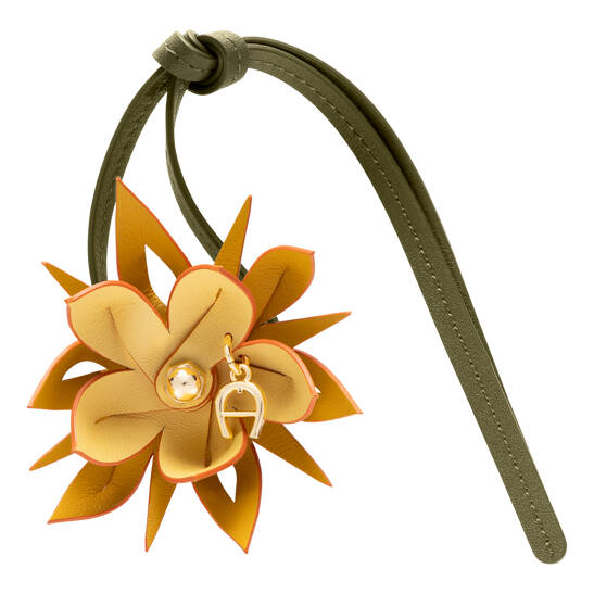 Taschenanhänger Kaktusblüte