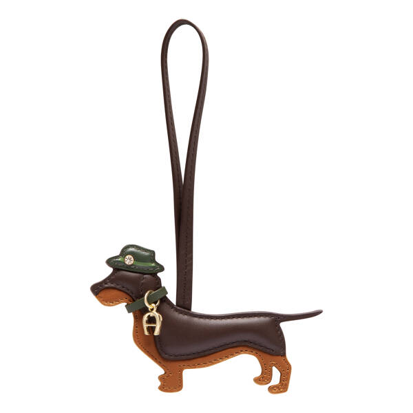 Taschenanhänger Dackel