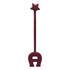 Taschenanhänger A-Logo