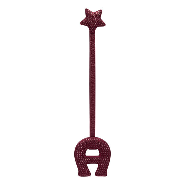 Taschenanhänger A-Logo