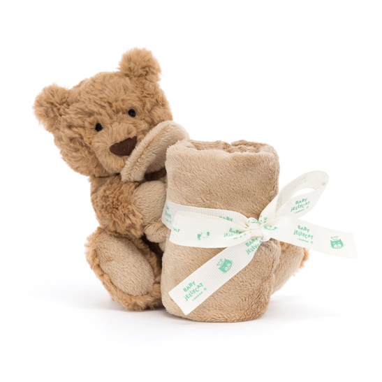Schmusedecke Bartholomew Bear