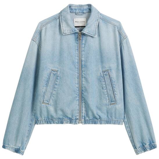 Jeansblouson relaxed