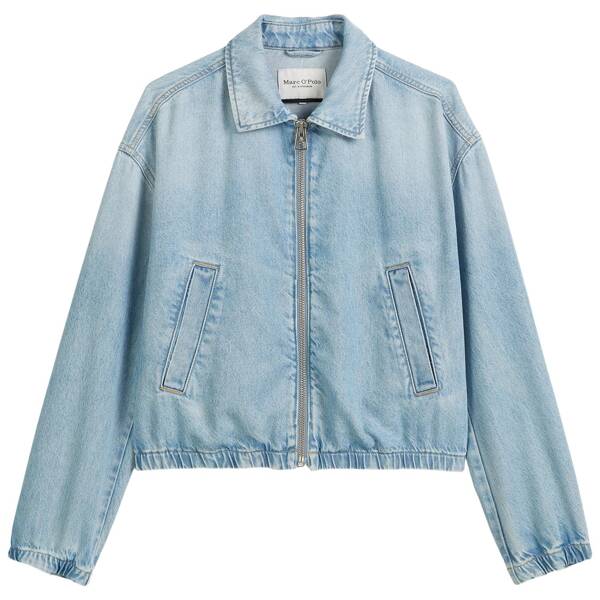 Jeansblouson relaxed